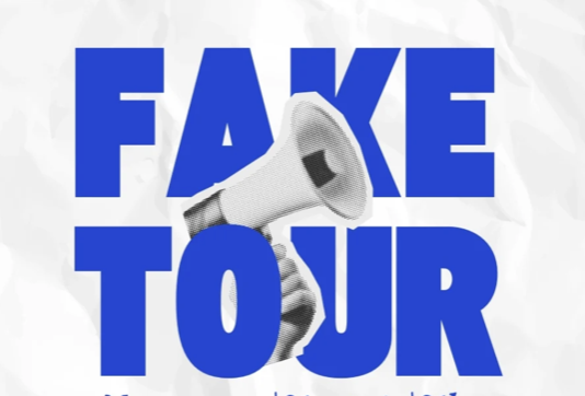 Fake Tour de Asociación A Ciegas