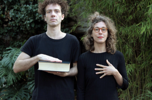 Fondo Alto de Laila Tafur & Enrique del Castillo